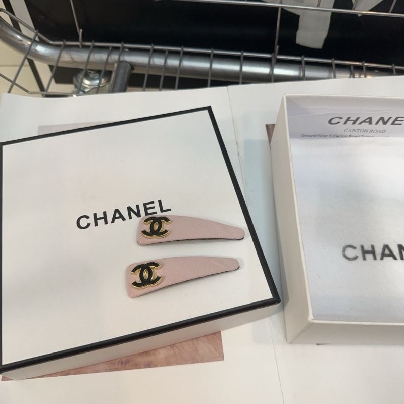 Chanel Hair Hoop